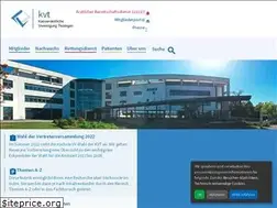 Sites similar to kvt.de