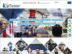 Sites similar to kvtester.com