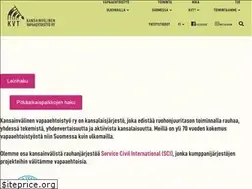 Sites similar to kvtfinland.org