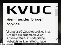 Sites similar to kvuc.dk