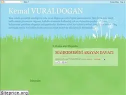 Sites similar to kvuraldogan.blogspot.com