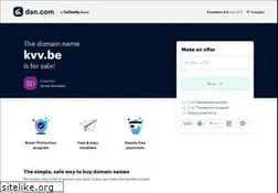Sites similar to kvv.be