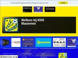 Sites similar to kvvemassemen.be