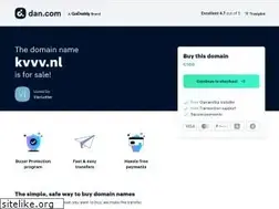 Sites similar to kvvv.nl