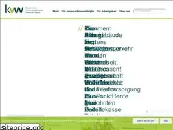 Sites similar to kvw-muenster.de