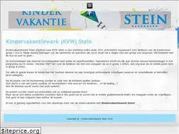 Sites similar to kvw-stein.nl