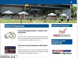 Sites similar to kvwageningen.nl