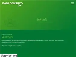 Sites similar to kvwlconsult.de