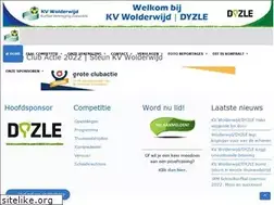 Sites similar to kvwolderwijd.nl