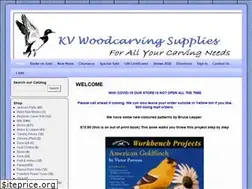 Sites similar to kvwoodcarvingsupplies.com