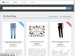 Sites similar to kvy.de