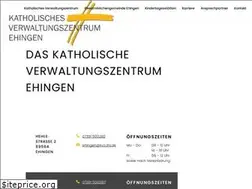 Sites similar to kvz-ehingen.de