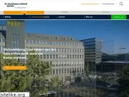 Sites similar to kvz-weiterbildung.ch
