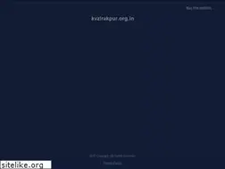 Sites similar to kvzirakpur.org.in