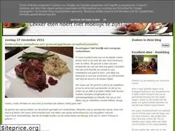 Sites similar to kvzkookblog.blogspot.com