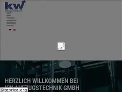 Sites similar to kw-aufzugstechnik.com