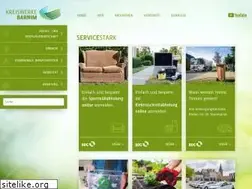 Sites similar to kw-bdg-barnim.de