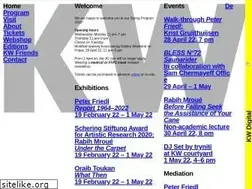 Sites similar to kw-berlin.de