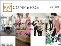 Sites similar to kw-commerce.de