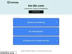 Sites similar to kw-dtc.com