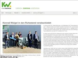Sites similar to kw-energietechnik.de