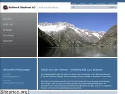 Sites similar to kw-goeschenen.ch