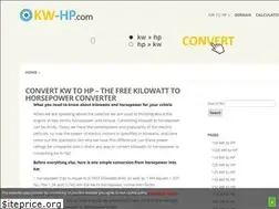 Sites similar to kw-hp.com