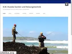 Sites similar to kw-hueske.de
