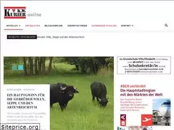 Sites similar to kw-kurier.de