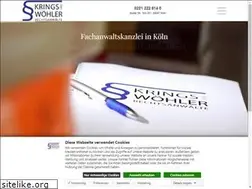 Sites similar to kw-recht.de