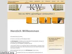 Sites similar to kw-restposten.ch