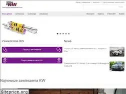 Sites similar to kw-suspensions.pl