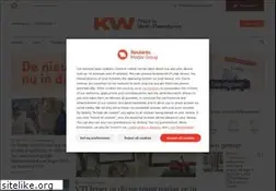 Sites similar to kw.be