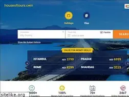 Sites similar to kw.houseoftours.com