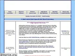 Sites similar to kw.igs.net