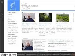 Sites similar to kw.krakow.pl