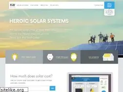 Sites similar to kw.solar