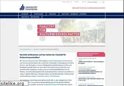 Sites similar to kw.uni-paderborn.de