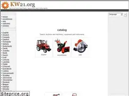 Sites similar to kw21.org