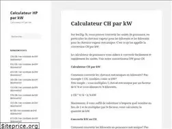Sites similar to kw2hp.fr