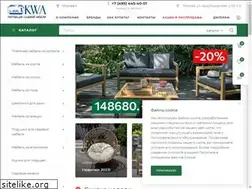 Sites similar to kwa.ru