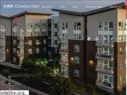 Sites similar to kwaconstruction.com