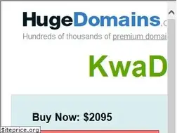 Sites similar to kwadesign.com