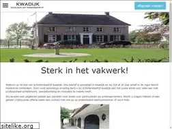 Sites similar to kwadijk.nl