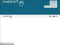 Sites similar to kwadraet.be