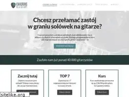 Sites similar to kwadransdlagitary.pl