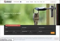 Sites similar to kwadrat.nieruchomosci.pl