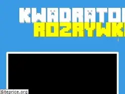 Sites similar to kwadratowa.tk