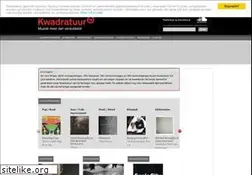 Sites similar to kwadratuur.be