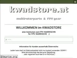 Sites similar to kwadstore.at